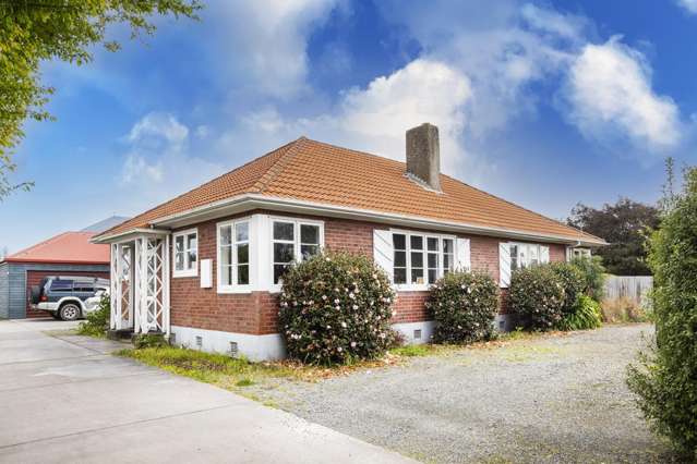 Exceptional Investment in Riccarton