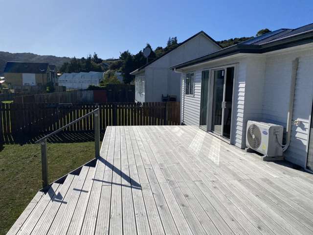 Spacious and sunny Home