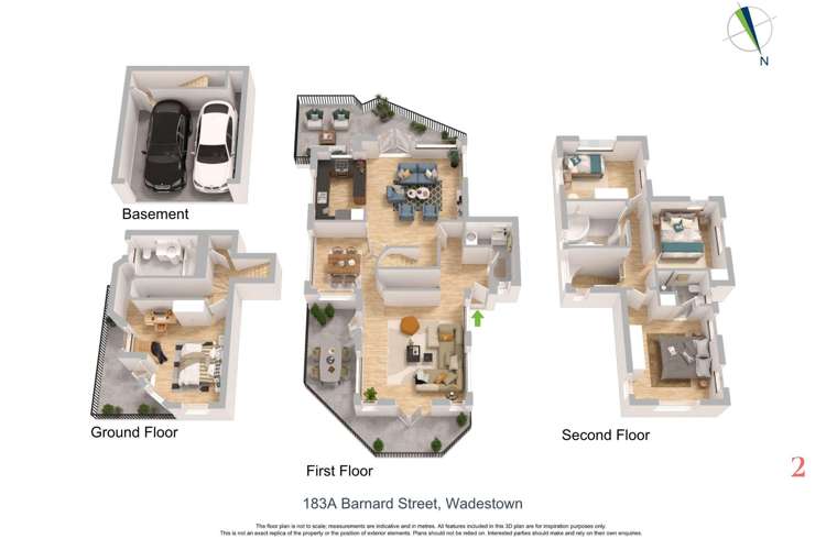 183A Barnard Street Wadestown_22