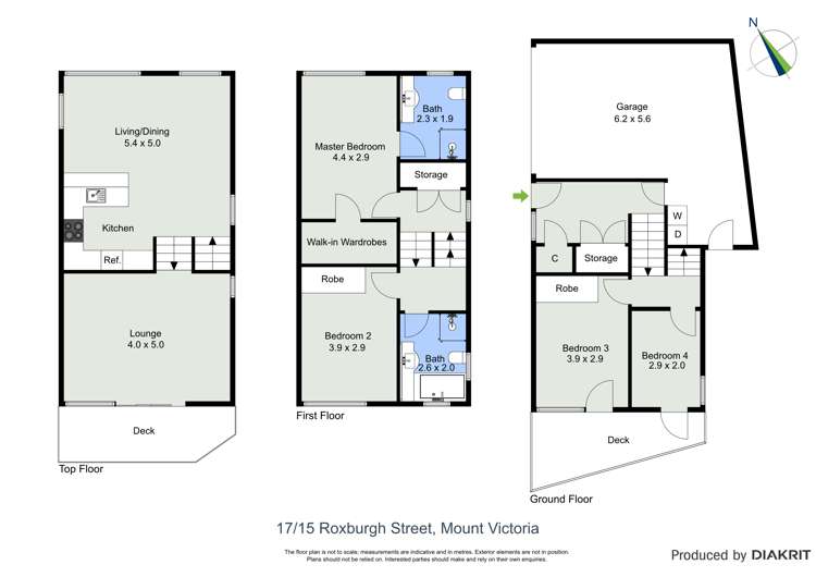 17/15 Roxburgh Street Mount Victoria_14