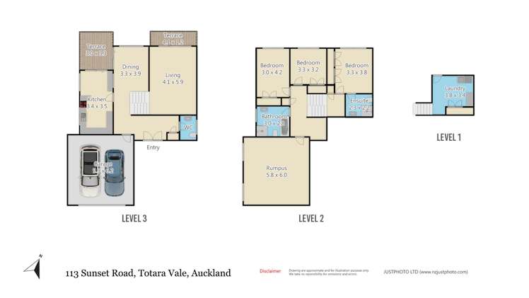 113 Sunset Road, Totara Vale North Shore_29