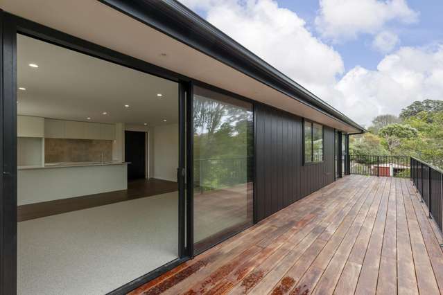 JUST COMPLETED – MAKE IT YOURS!