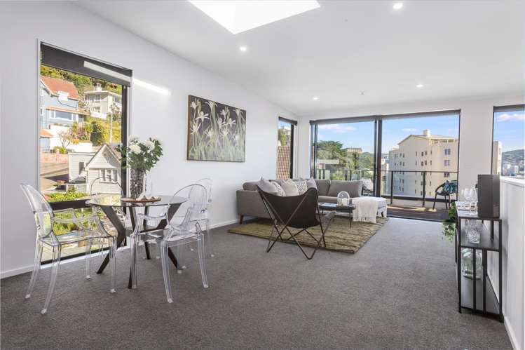 1C Wilkinson Street Oriental Bay_6