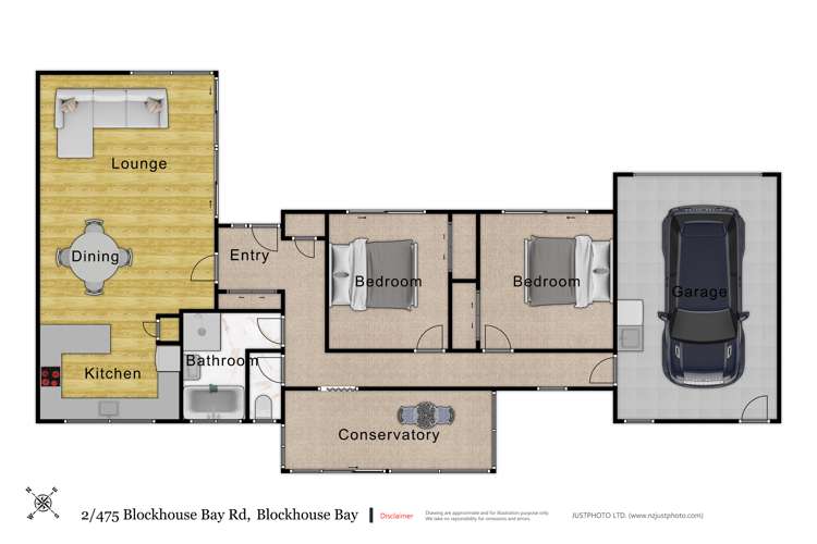 2/475 Blockhouse Bay Road Blockhouse Bay_21