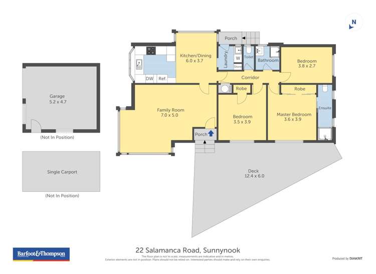 22 Salamanca Road Sunnynook_19