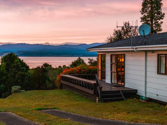 Lake Views - And Vendors Say Lets 'MOVE'!