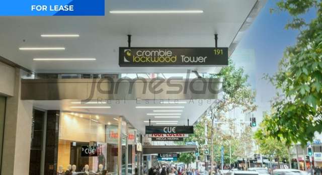 Fabulous Retail Exposure on Queen Street