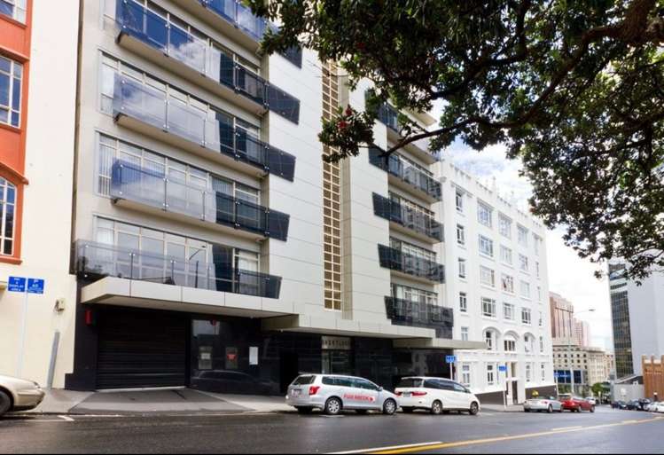 10a/97 Shortland Street Auckland Central_11