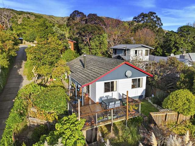 Raumati South Cottage with Elevated Views
