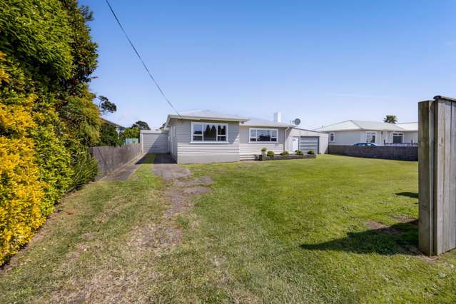 Omata Opportunity: Character, Space & Convenience