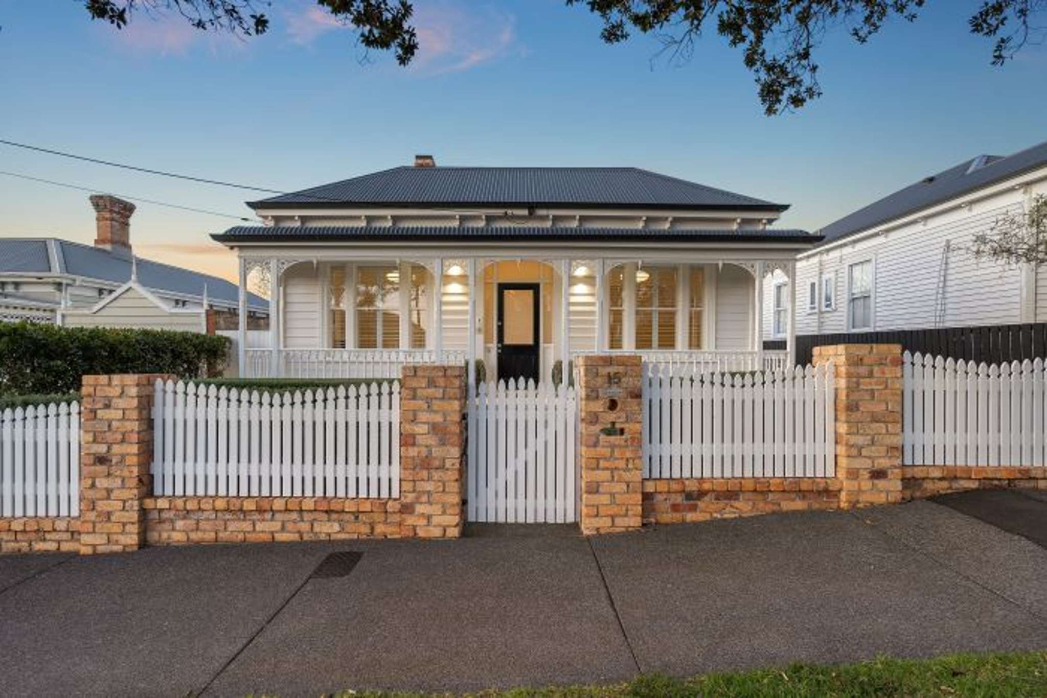 Renovated Mount Eden villa combines heritage charm with modern living