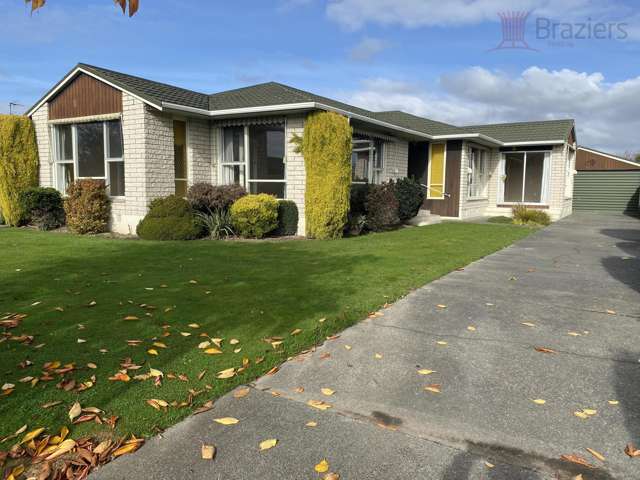 Wonderful family home with room to move!