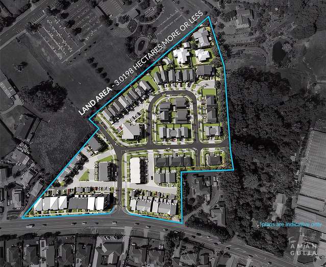 RC Approved 101 Homes