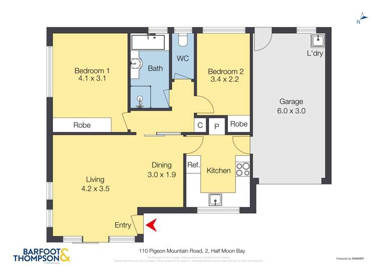 2/172 Pigeon Mountain Road Half Moon Bay_22