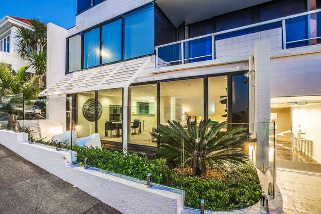 Stunning Apartment Style Living at Cliff Road St Heliers