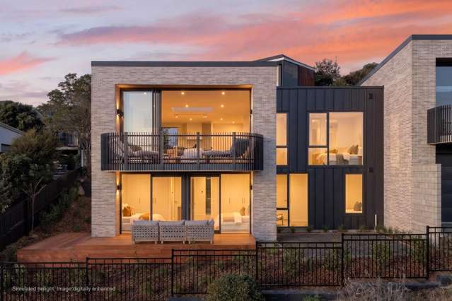 Elevated, Exclusive and Exceptionally Designed