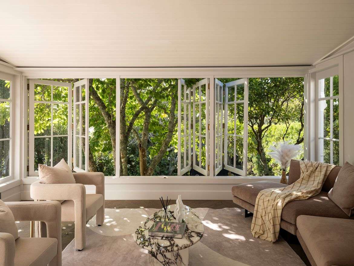 28 and 2/28 Wharf Road in Herne Bay, Auckland