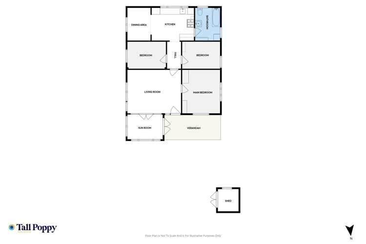 1A Burkes Drive Saint Leonards_21