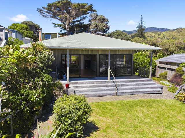 Seaside Charm with Breathtaking Views