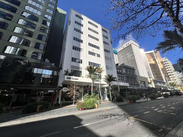 246 Queen Street Auckland Cbd_20