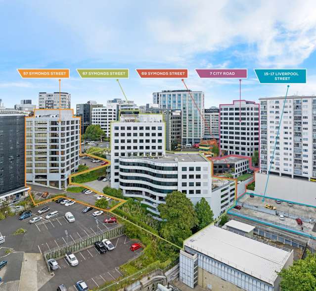 PRIME CBD EDUCATION PRECINCT PORTFOLIO