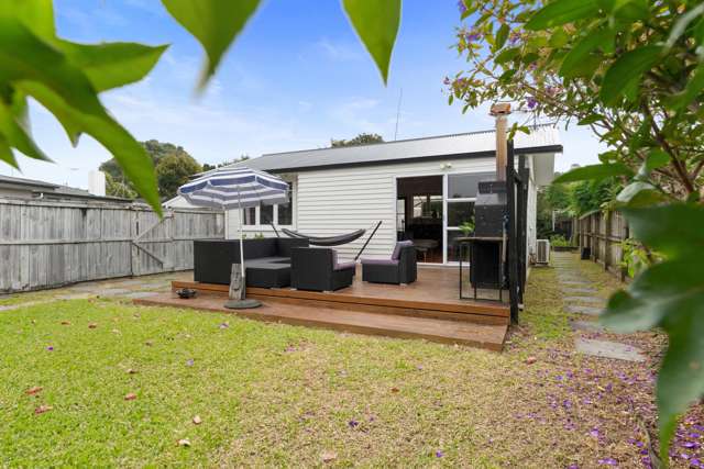 MOUNT MAUNGANUI BEACH RETREAT