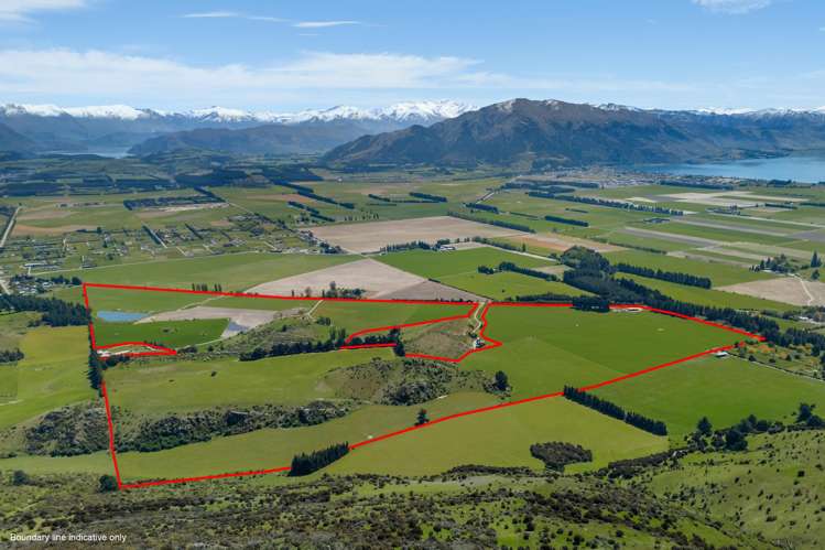 Hawea Back Road Hawea Flat_25