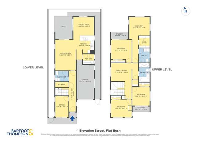 4 Elevation Street Flat Bush_1