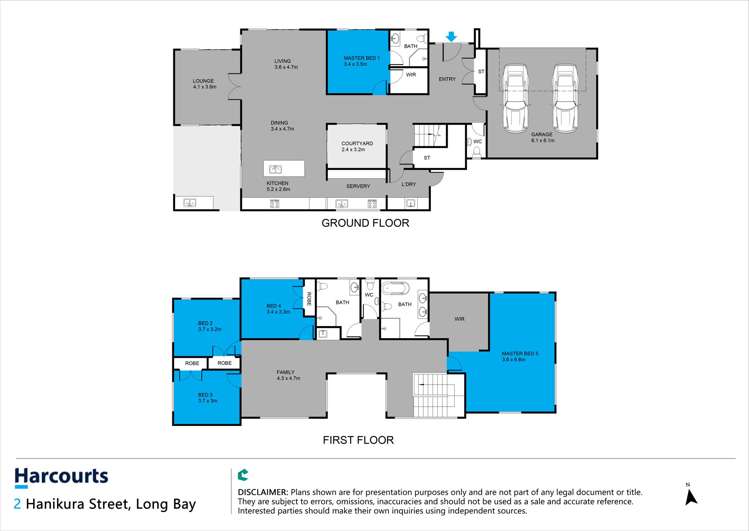 2 Hanikura Street Long Bay_34