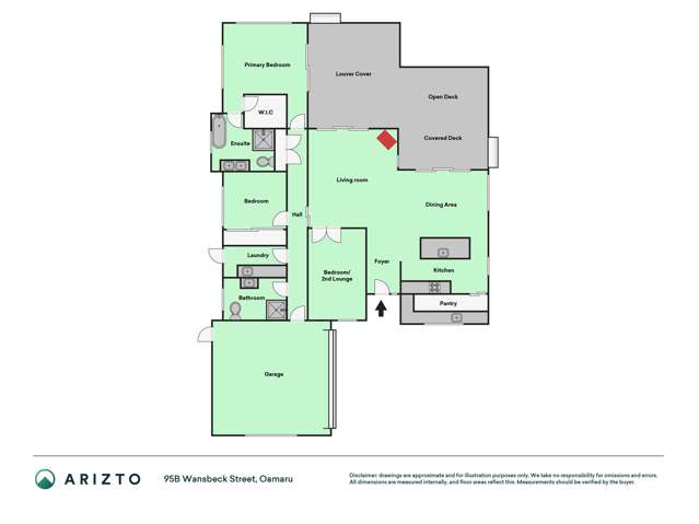 95B Wansbeck Street Oamaru_1