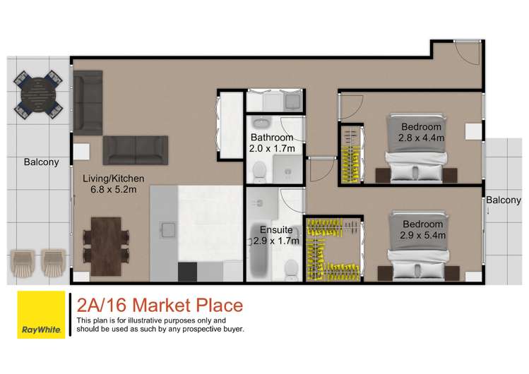 2a/16 Market Place Auckland Central_17