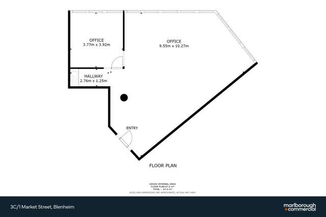 3C/1 Market Street Blenheim_3