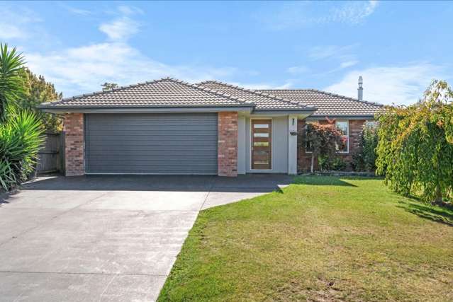 4 Bedroom Family Home on Marlowe