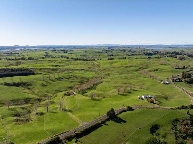 Quality offering, exceptional opportunity