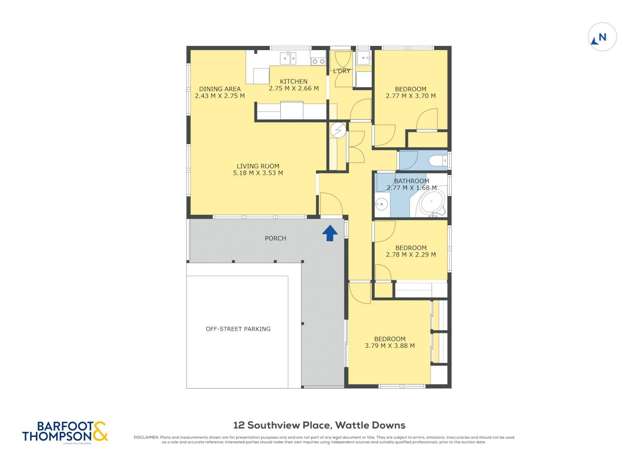 12 and 12A Southview Place Manurewa_1
