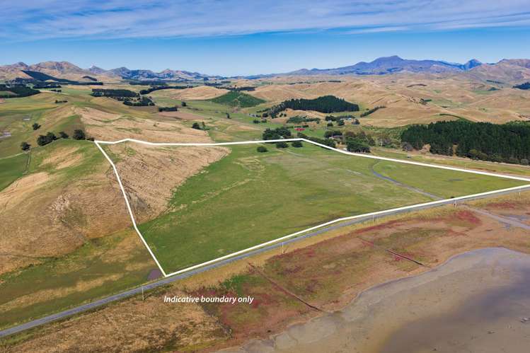 Corner Marfells Beach and Clifford Roads Lake Grassmere_6