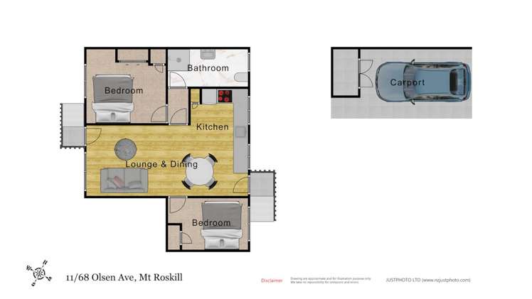 11/68 Olsen Avenue Hillsborough_9