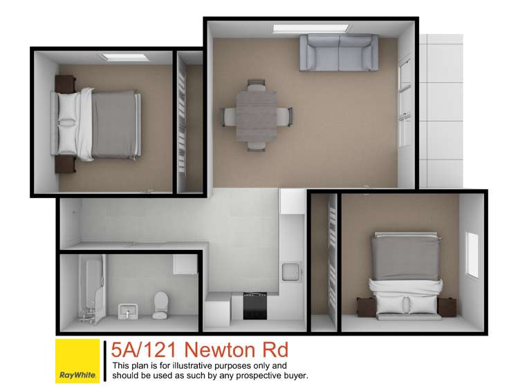 5a/121 Newton Road Eden Terrace_12