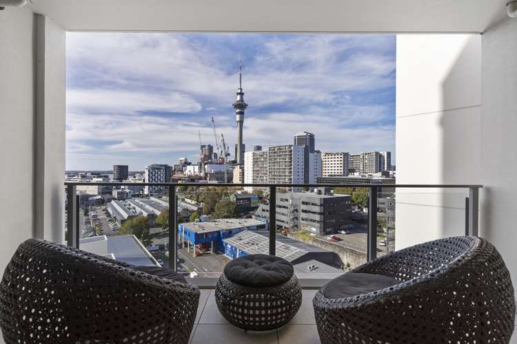 612/27 Union Street Auckland Central_13