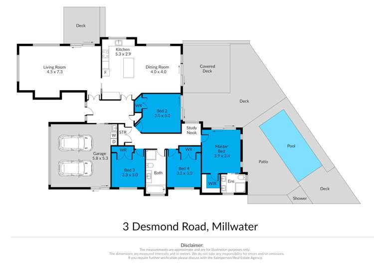 3 Desmond Road Millwater_26