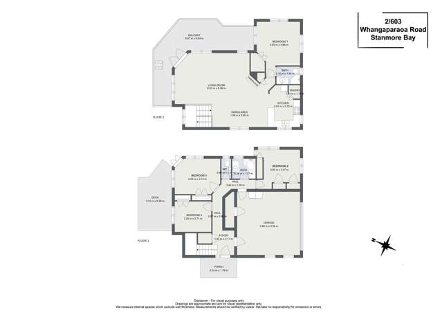 2/603 Whangaparaoa Road Stanmore Bay_1