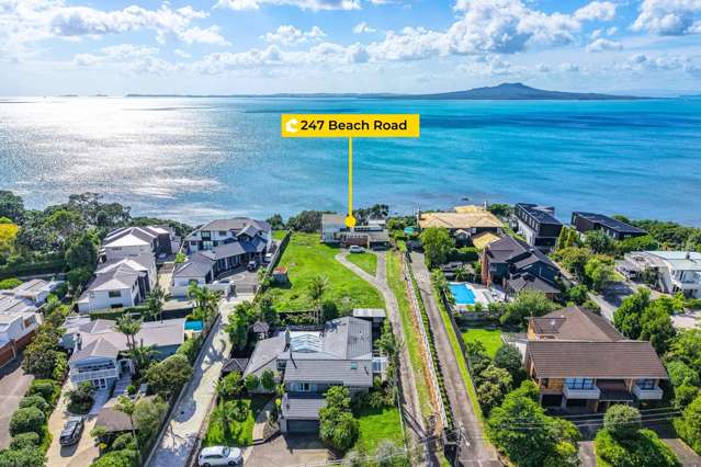Westlake Zone-Rare Seaview Development Opportunity