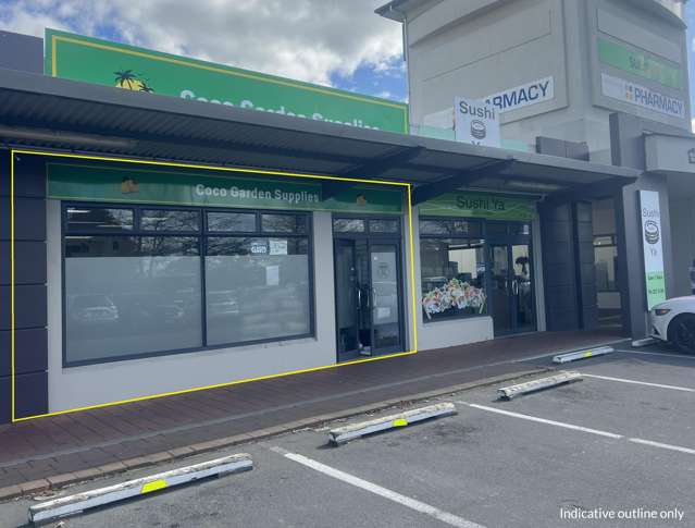 Kaiapoi Retail/Office Space for Lease