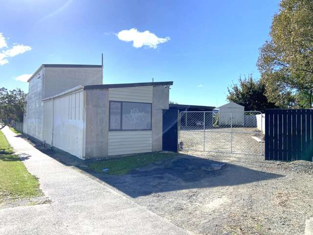 Workshop or development potential