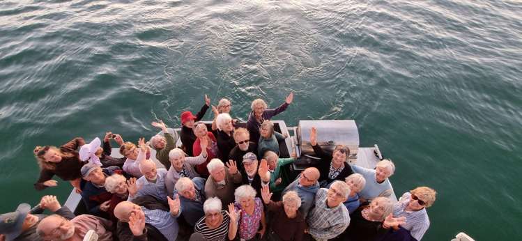 Wahinemoe - Raglan Boat Charters, Raglan_18