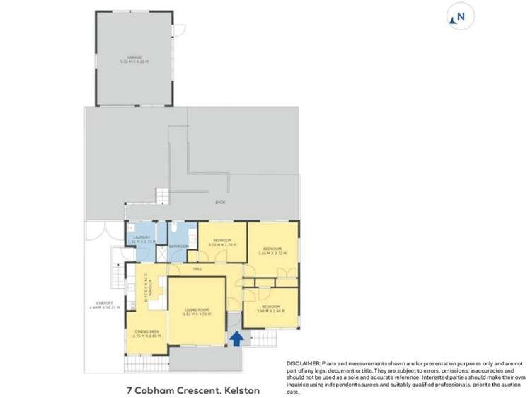7 Cobham Crescent Kelston_5