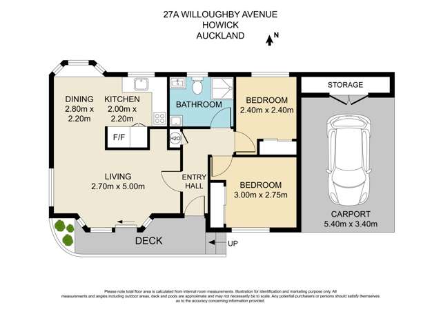 27A Willoughby Avenue Howick_1