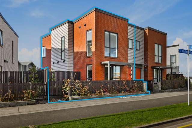 Modern, Sun-Filled & Move-In Ready