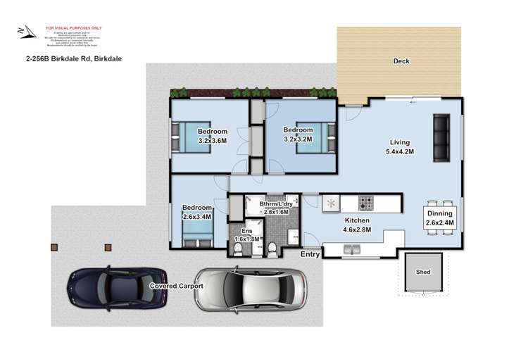 2/256b Birkdale Road Birkdale_15