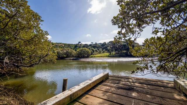 Private Piece of Waterside Paradise priced to sell